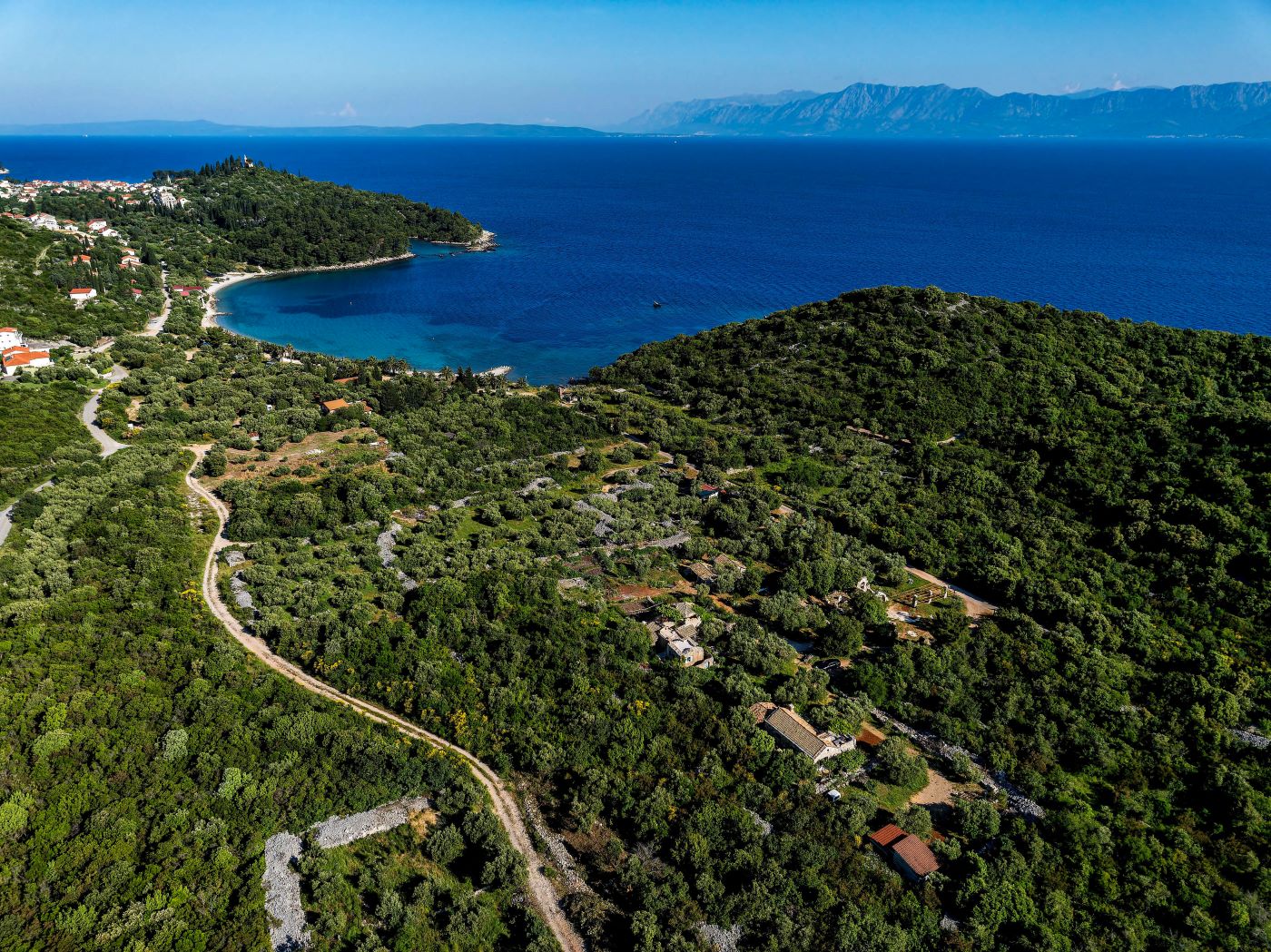 Castaway Cottages Trpanj Croatia